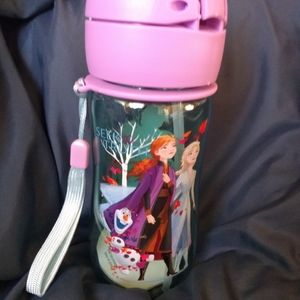 Disney Other - Frozen 2 Flip Top Water Bottle. Disney Other - Frozen 2 Flip Top Water Bottle.
